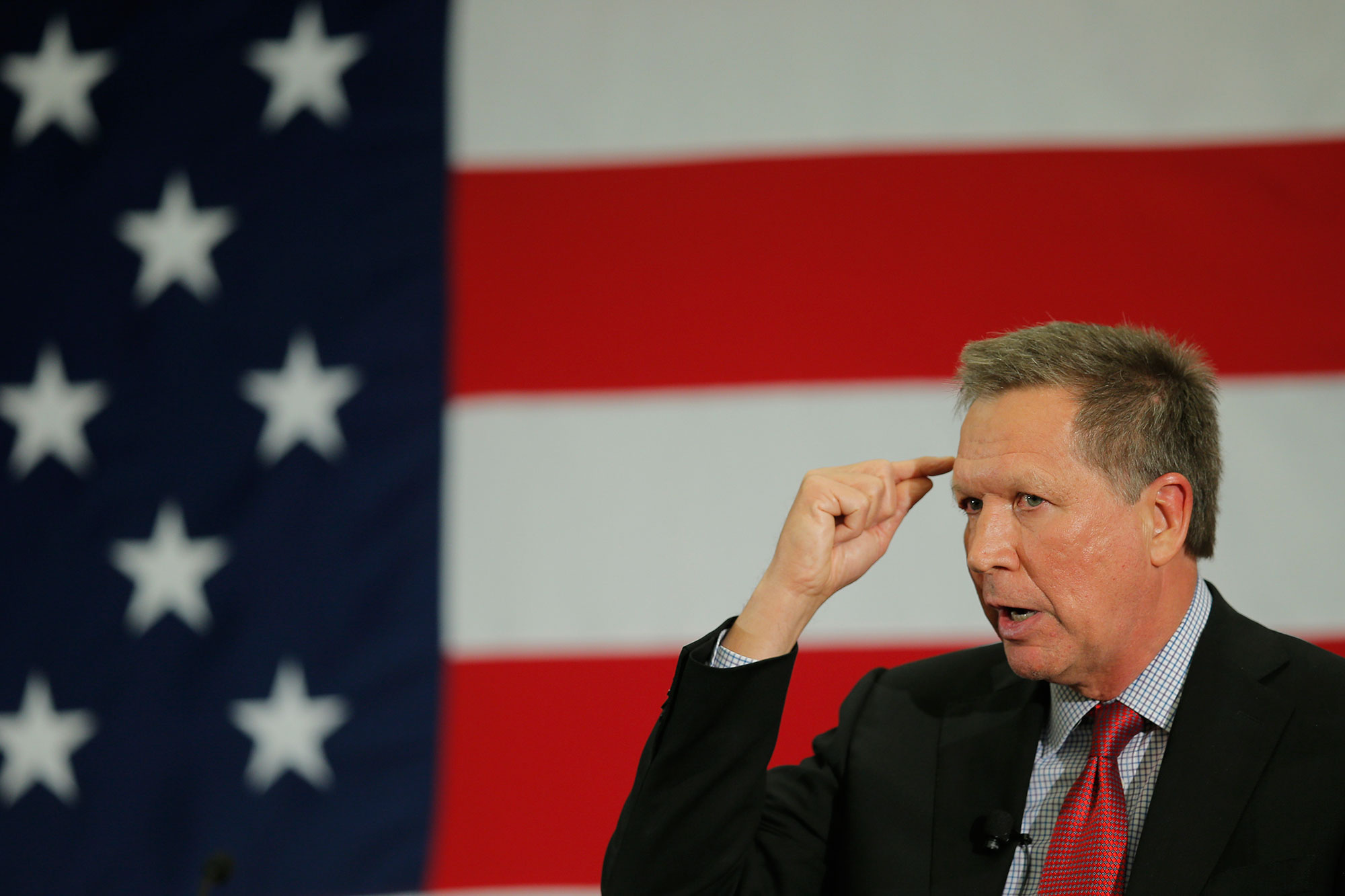 Usa 2016: John Kasich si ritira, solo Donald Trump in corsa per i repubblicani