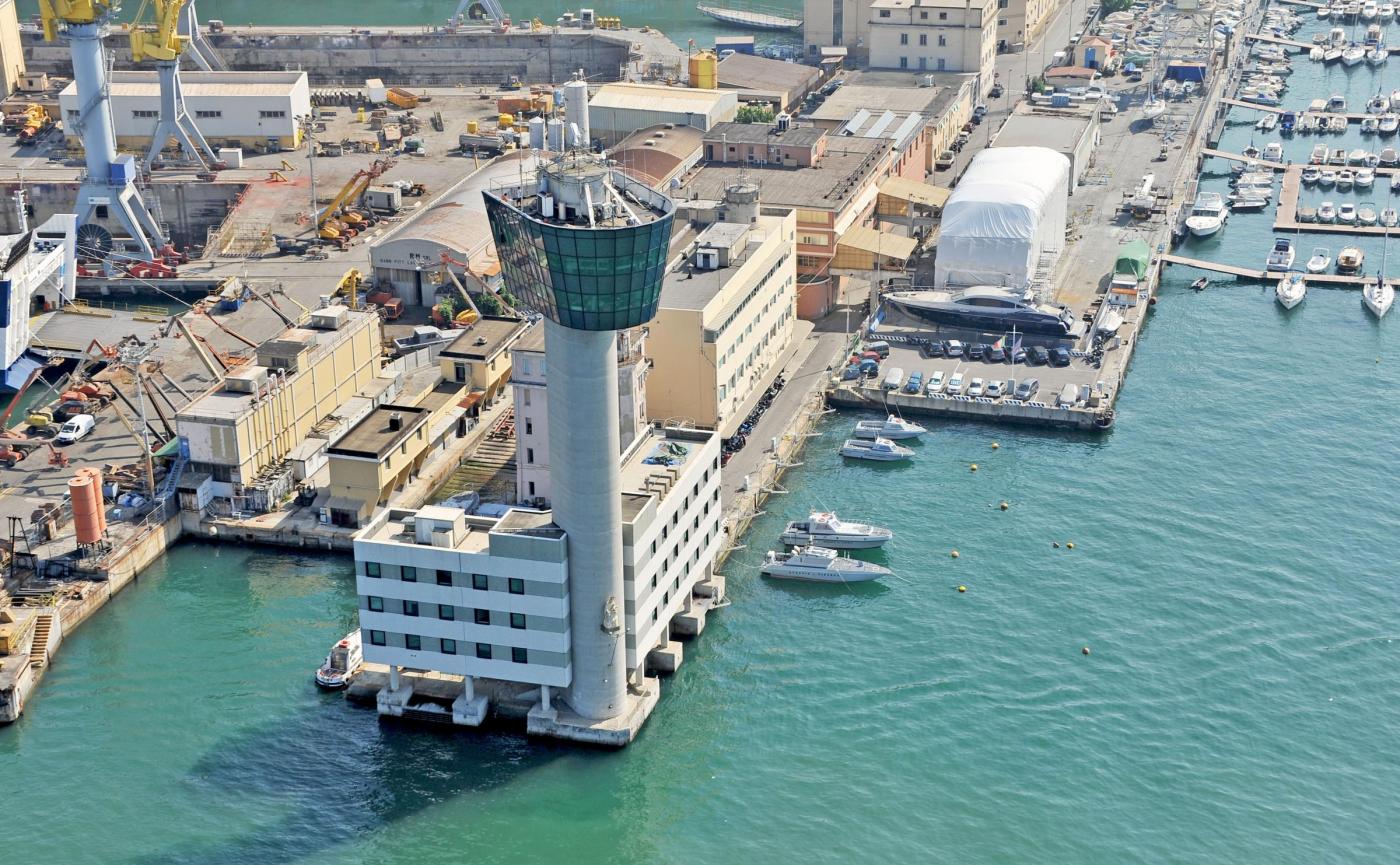 Torre piloti, commemorazione per il terzo anniversario della tragedia di Molo Giano