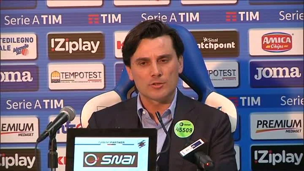 Derby, Montella: 