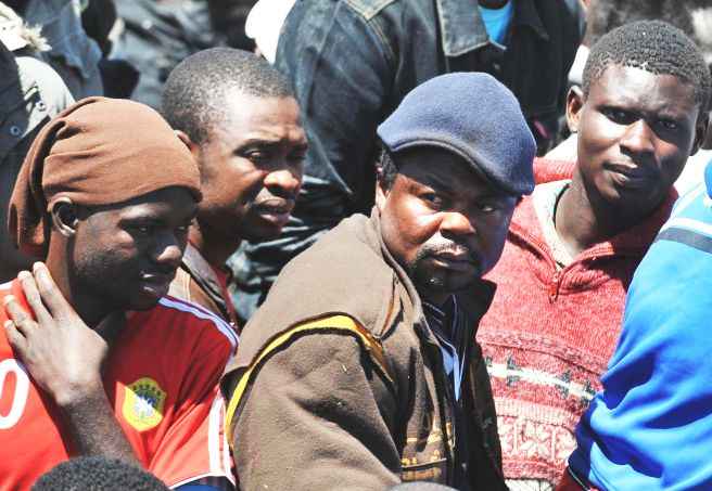 Ultimo pasto al centro migranti di Ventimiglia, Ioculano: 