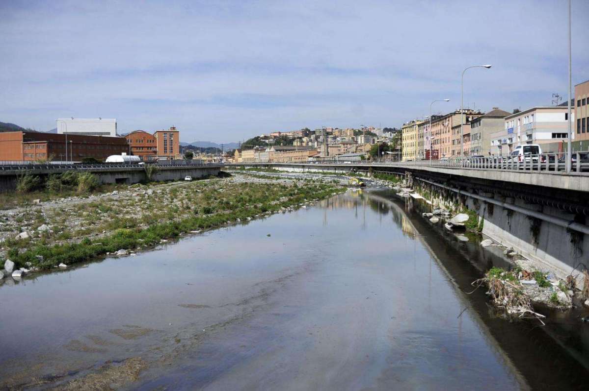 Pioggia su Genova, rafforzate le azioni di controllo sul territorio