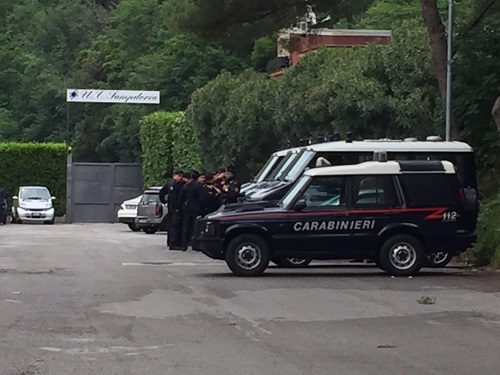 Sampdoria: insulti ai giocatori al campo di Bogliasco