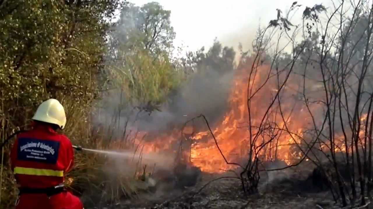 Antincendio boschivo, il 14 e il 15 maggio esercitazione congiunta Liguria-Piemonte-Lombardia