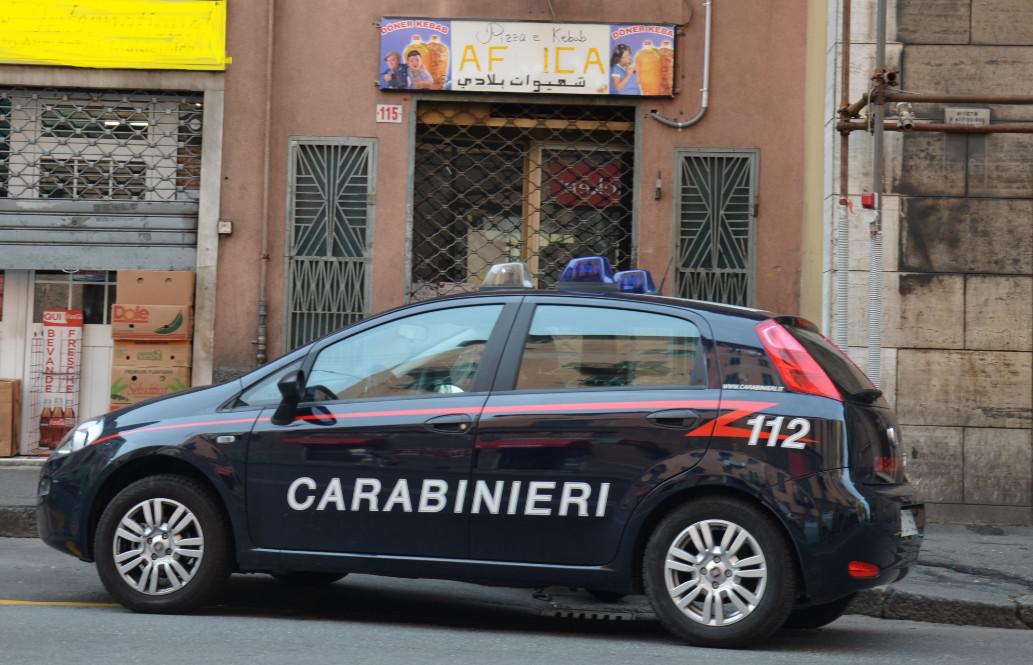 Spaccio di eroina nel kebab, arrestato tunisino al Campasso