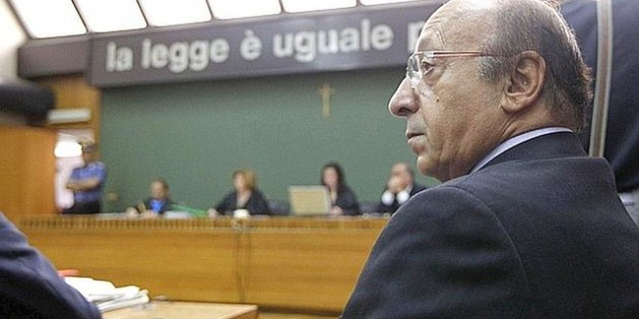 Calciopoli, la  Cassazione respinge il ricorso di Moggi su risarcimenti