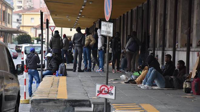 Migranti, nell'imperiese è ancora emergenza: allarme della Lega Nord in Regione