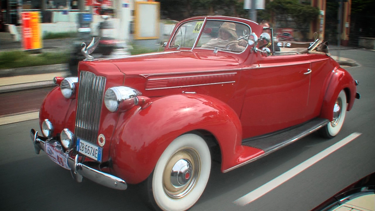 Torna il Circuito della Superba, rievocazione storica organizzata dal Veteran Car Club