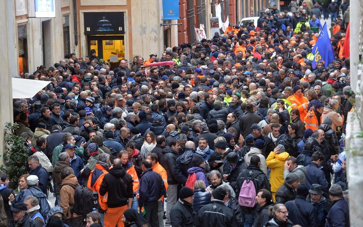 Fine maggio di passione per i cittadini, in arrivo quattro scioperi in dieci giorni