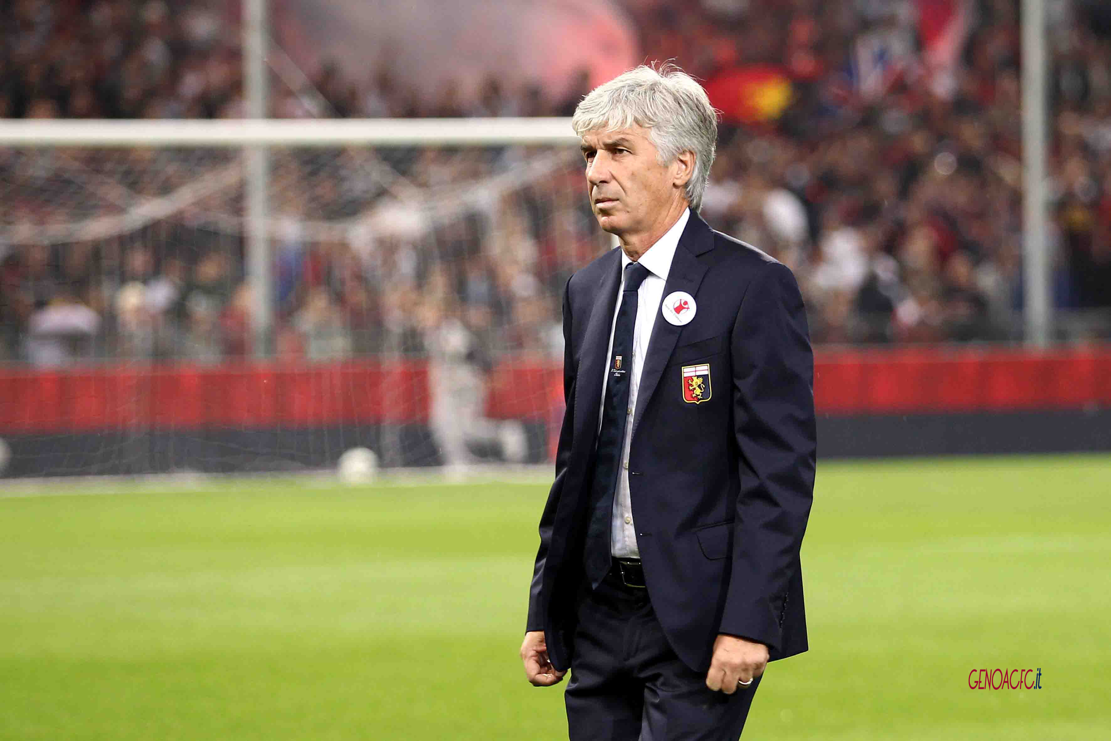 Genoa: Gasperini come Ballardini. Preziosi contro la 'piazza'