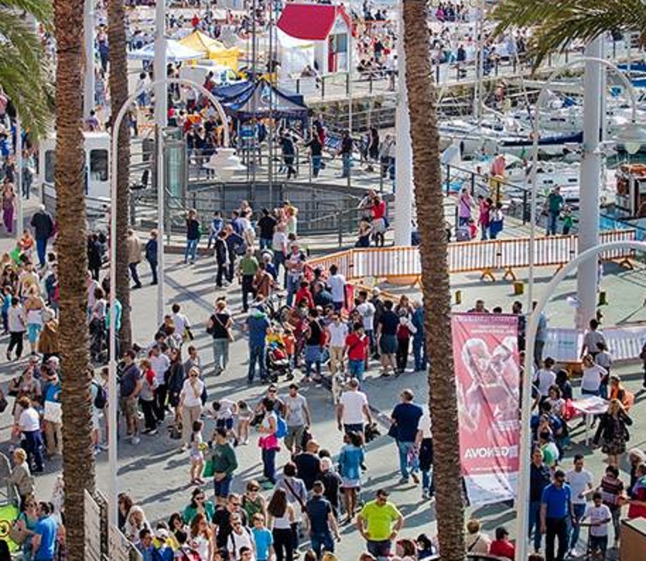 Festa dello Sport da record al Porto Antico con oltre 100mila presenze 