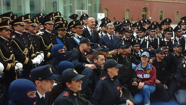 Giovedì la festa della Polizia alla Stazione Marittima