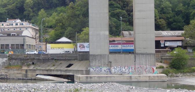 Pilone dell'autostrada nel Bisagno, Autostrade assicura: 