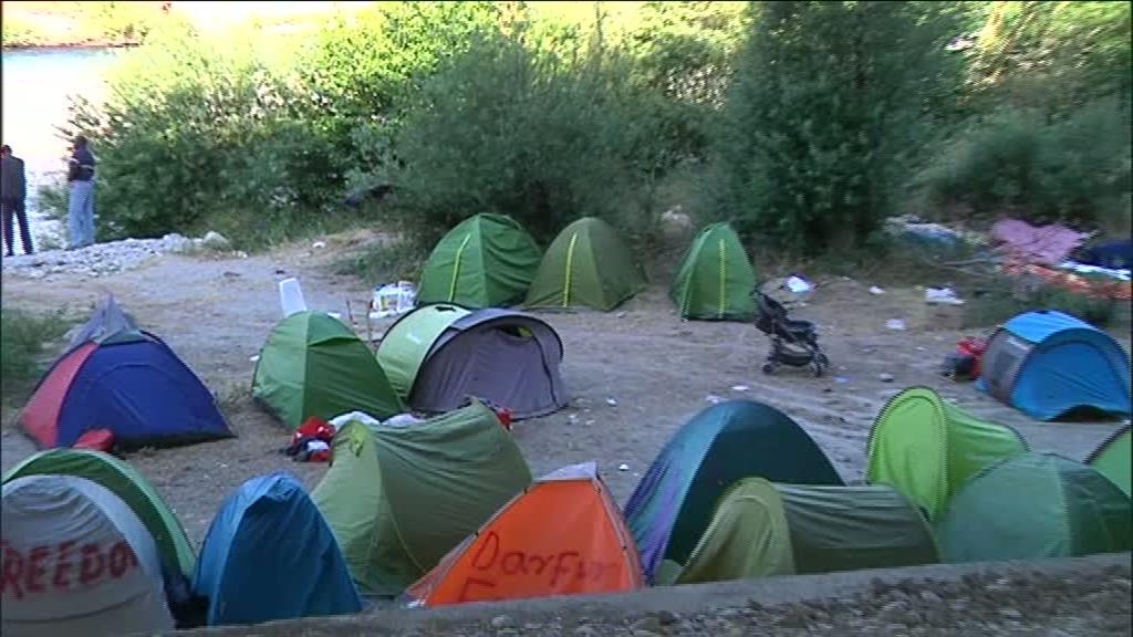 Ventimiglia, migranti ancora nel fiume Roya Intanto il Pd cerca di ricucire con Ioculano