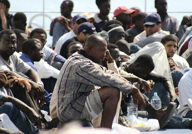 Migranti, controlli a Principe: bloccati altri 40 stranieri