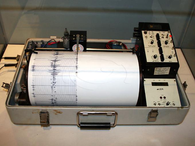 Una scossa di terremoto di magnitudo 4.1 tra Umbria e Lazio 