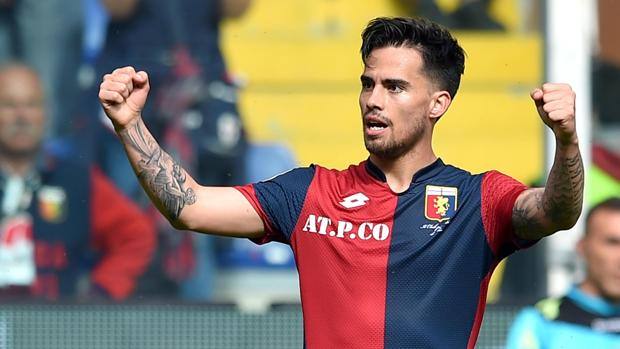 Genoa, il nodo dei prestiti di Suso e Dzemaili 