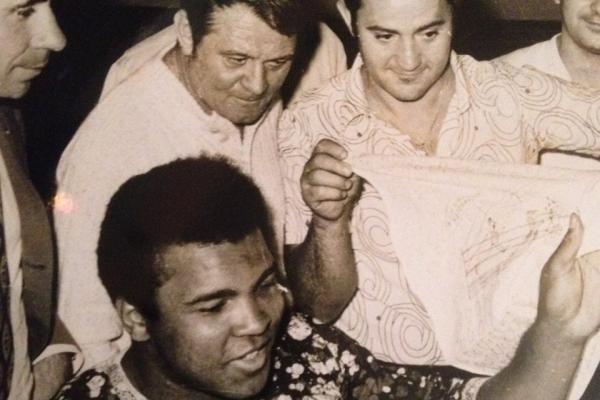 'Zeffirino' racconta Muhammad Ali: 