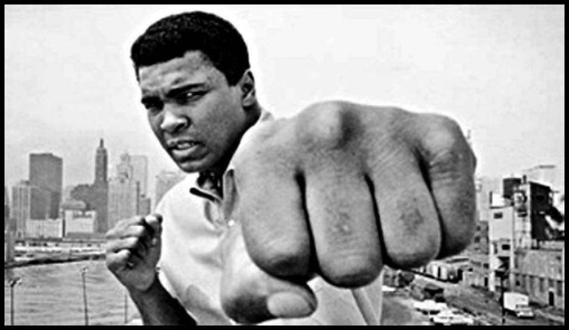 Ali, il più grande: l'uomo della libertà e della fratellanza