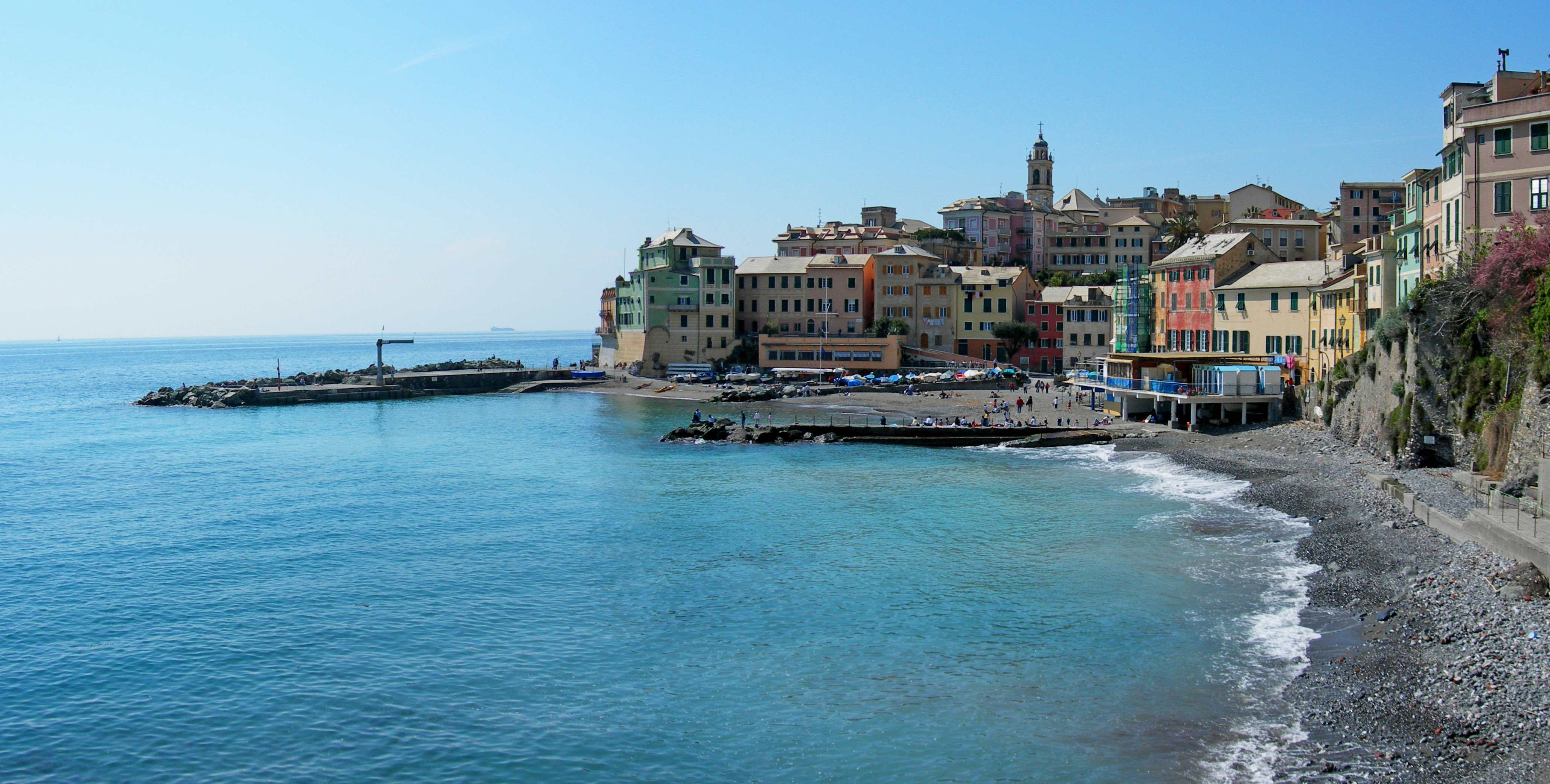 Dieci comuni al voto in provincia di Genova, a Bogliasco parte il dopo Pastorino