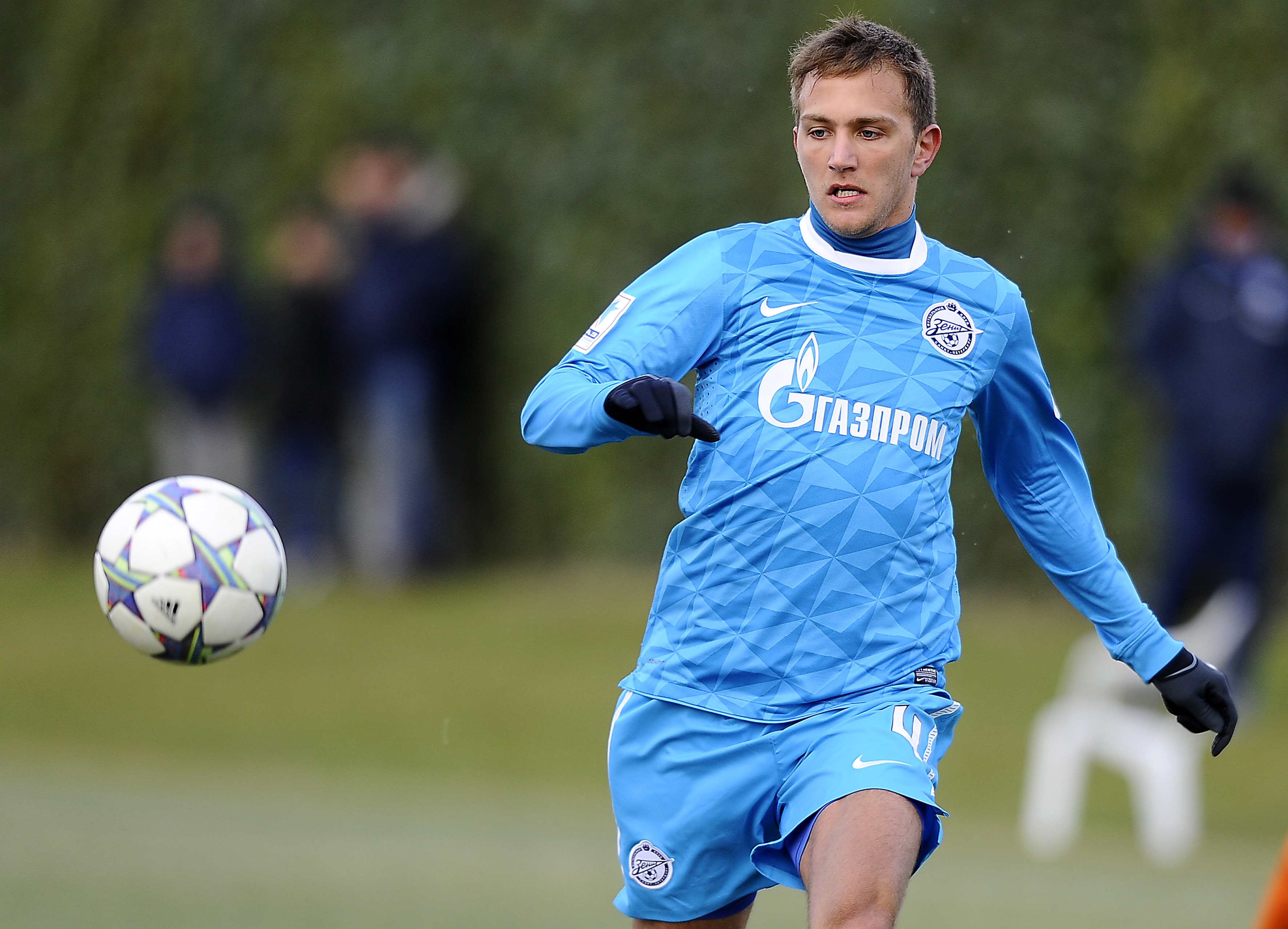 Genoa, Criscito 