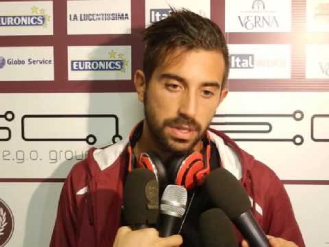 Entella: da Arezzo arriva il talento di Luca Tremolada