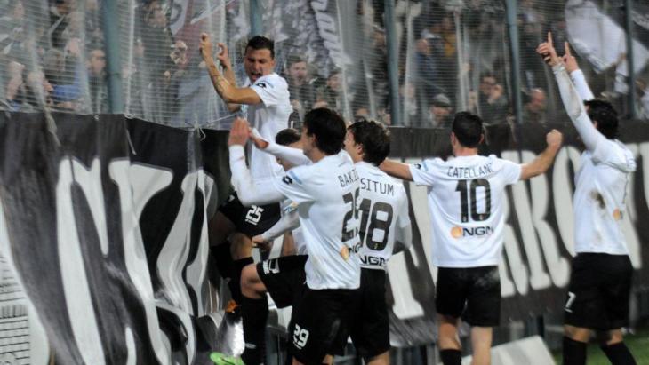 Spezia, l'esterno Situm piace al Chievo: in arrivo alcuni baby dall'Inter