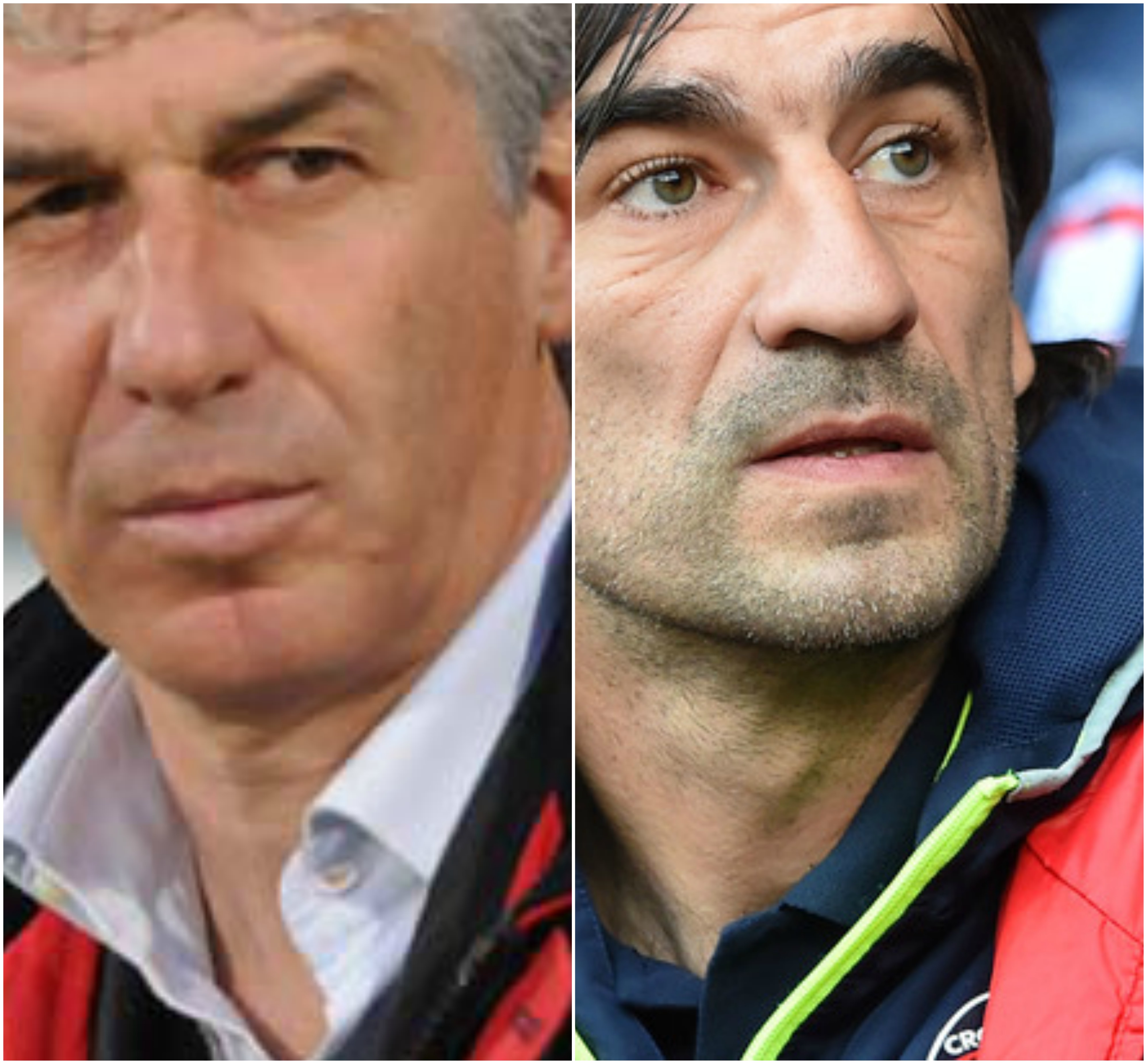 Genoa, la sfida dell'allievo Juric: superare il maestro Gasperini