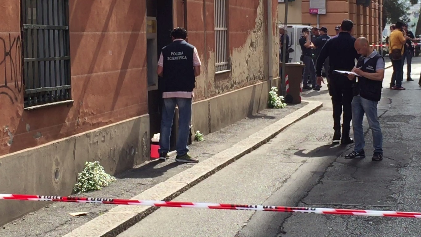 Allarme bomba a Castelletto, gli inquirenti: 