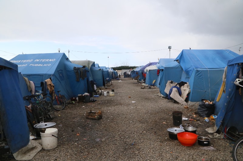 Tensione a Gioia Tauro dopo l'uccisione di un immigrato