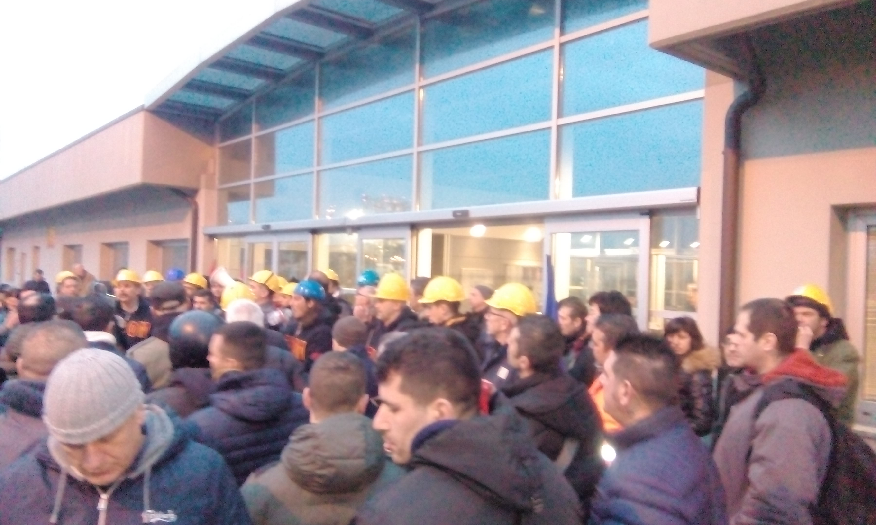 Contratto metalmeccanici, venerdì 10 giugno sciopero e corteo