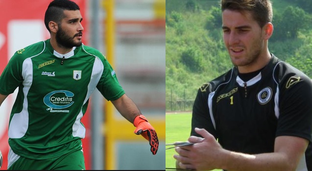 Entella e Spezia provano a blindare Iacobucci e Chichizola