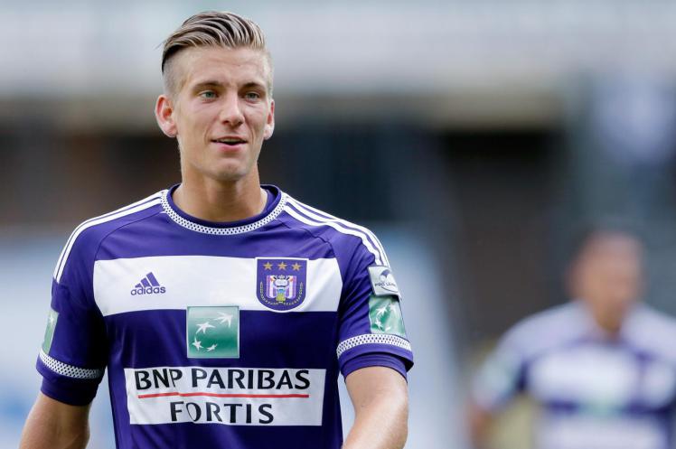 Sampdoria all'assalto di Praet ma l'Anderlecht respinge la prima offerta 