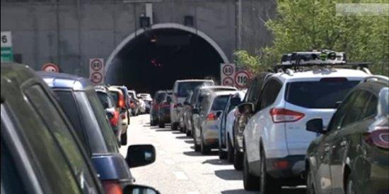 Lavori sull'A10 tra Albisola e Savona per la costruzione della variante Aurelia