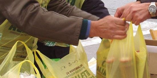 Povertà, oltre 55mila persone aiutate in Liguria dal banco alimentare