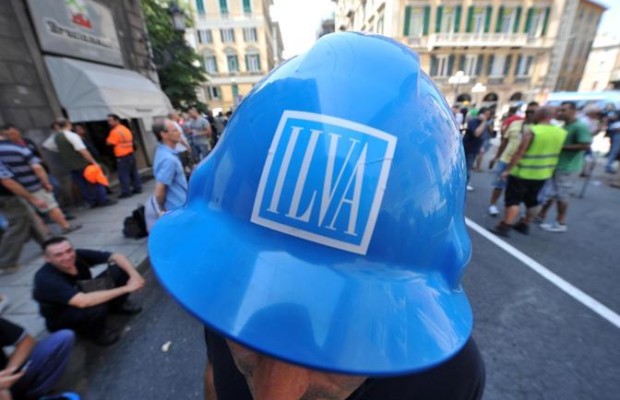 Ilva, la Fiom lancia l'allarme: 