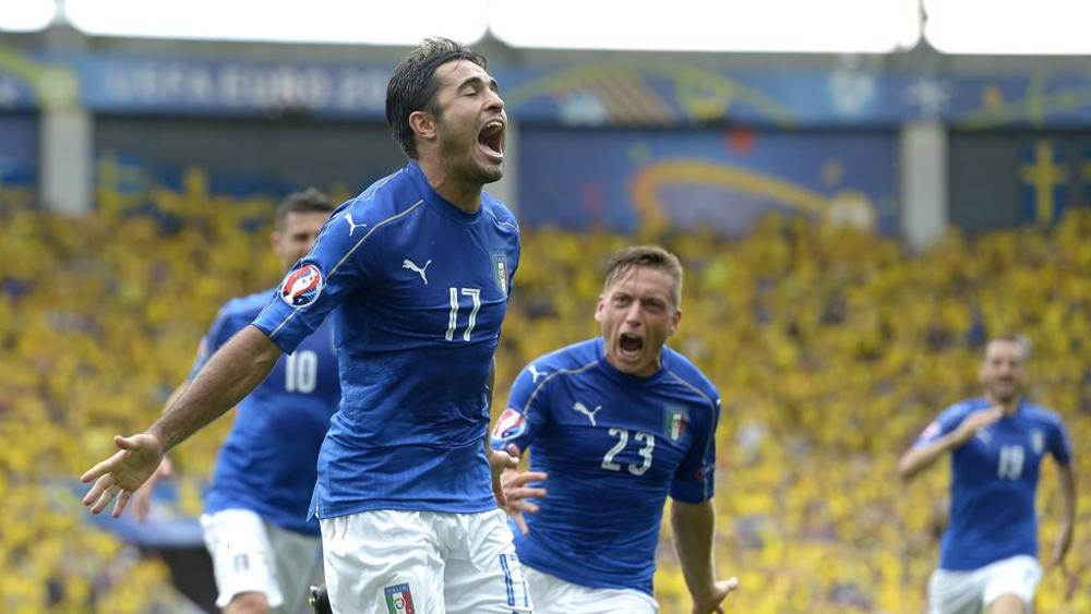 Italia-Svezia 1-0. Eder segna, Sturaro e Thiago ok: gli ex Samp e Genoa spingono gli azzurri