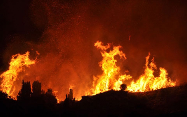 Incendi in Sicilia, Crocetta: 