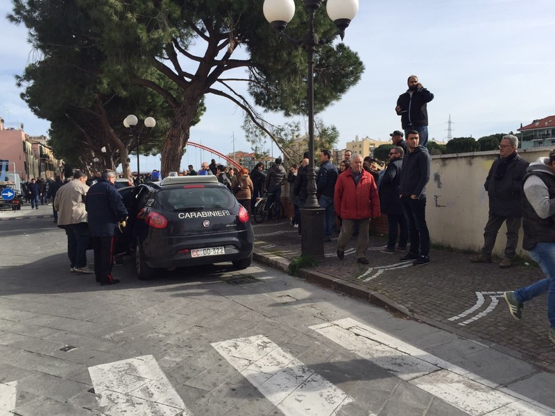 Sparatoria e deposito di droga in cantiere: marocchino arrestato due volte in tre mesi