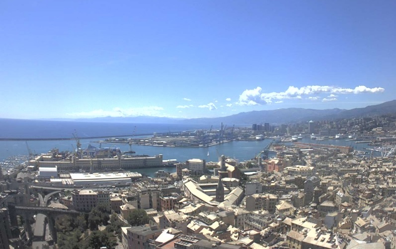 Meteo, arriva l'estate vera in Liguria: caldo e sole, ma weekend incerto