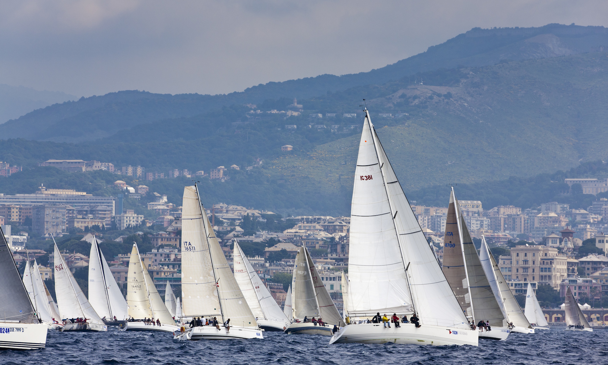 Millevele 2016: appuntamento sabato con la grande festa della vela