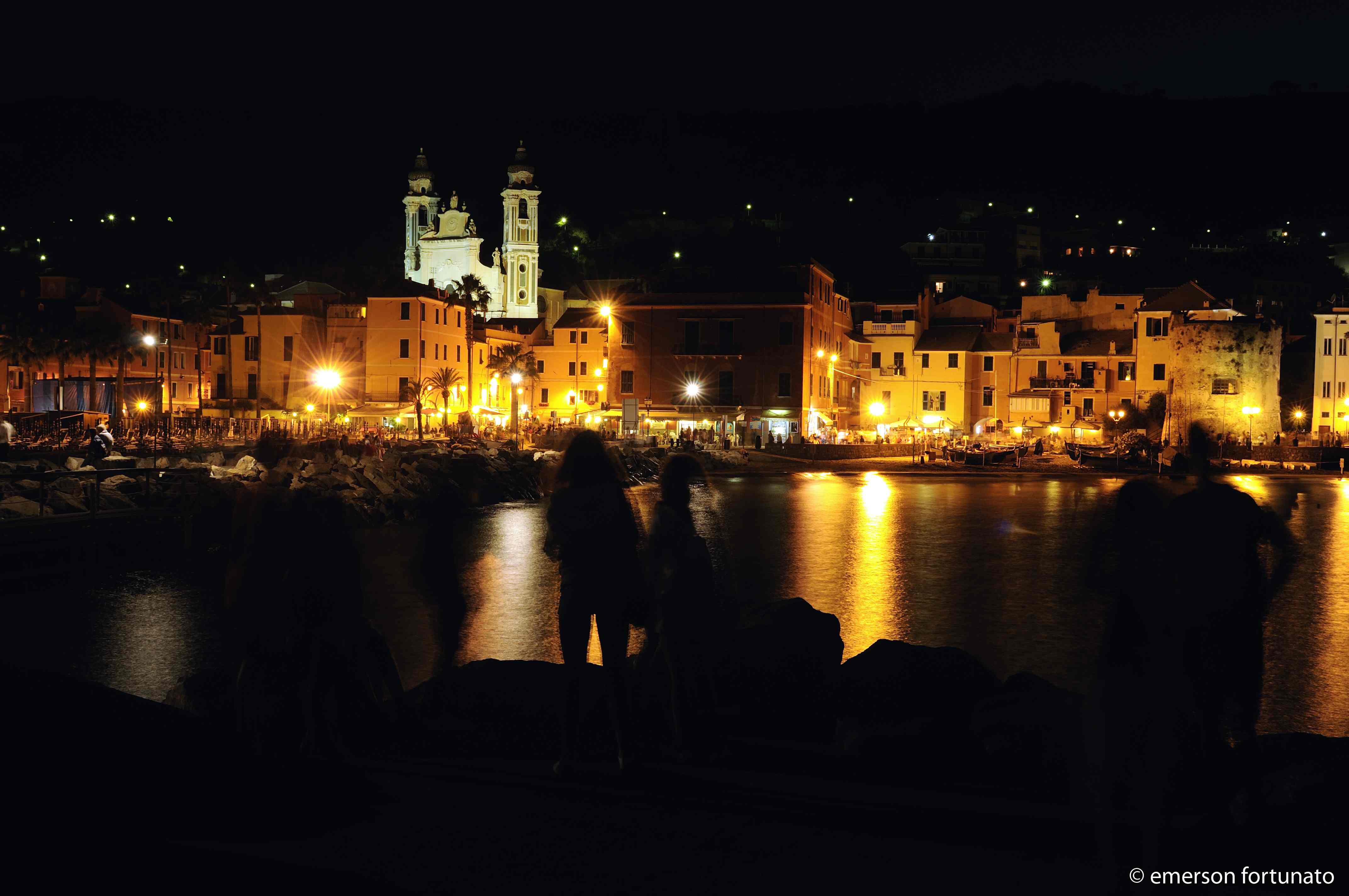 Solstizio d'estate, a Laigueglia si festeggia la Notte Romantica 