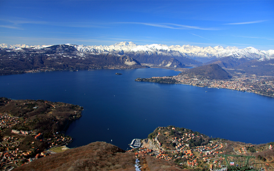 Estate, la Guardia Costiera ligure presidia il Lago Maggiore