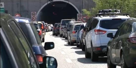 Autostrade, incidente sulla A12: traffico bloccato