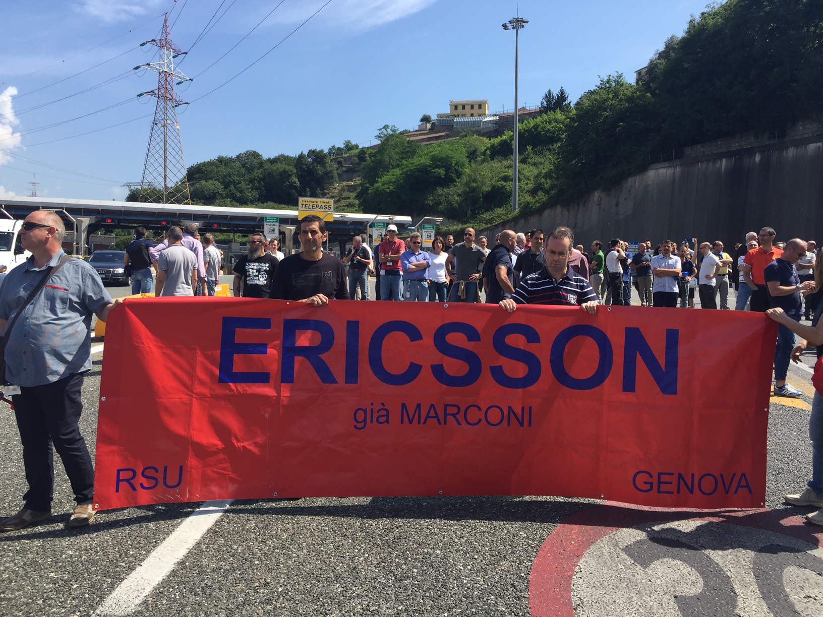 Ericsson, Toti: 