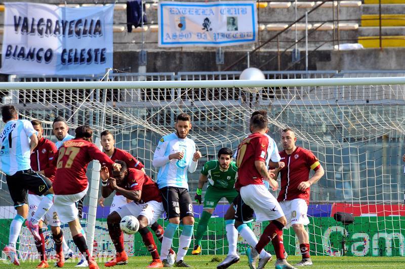 Entella, ufficiali gli arrivi di Benedetti e Diaw 