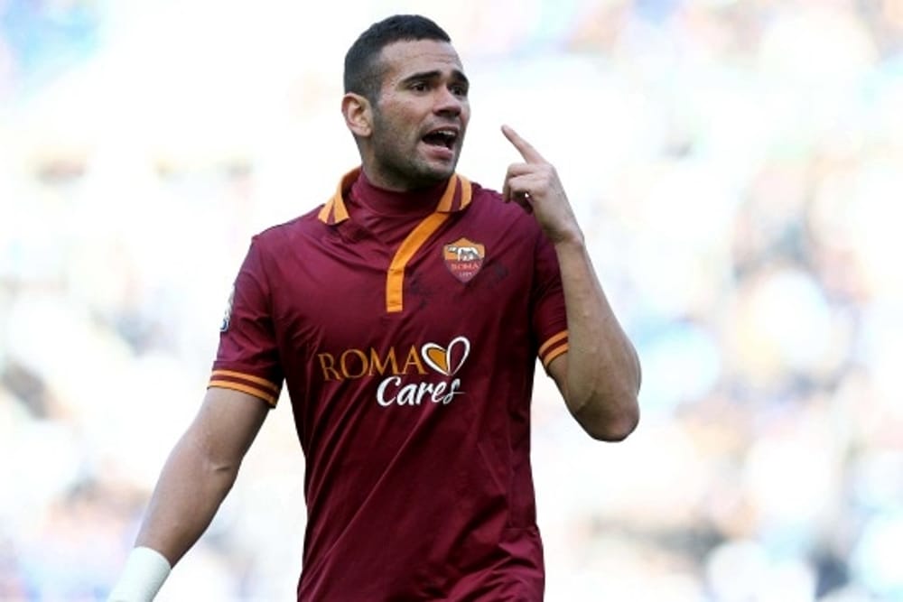 Sampdoria, arriva Castan dalla Roma a titolo definitivo 