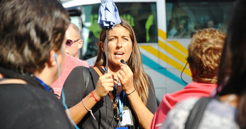 Guide turistiche, in Liguria stop al rinnovo del patentino ogni cinque anni