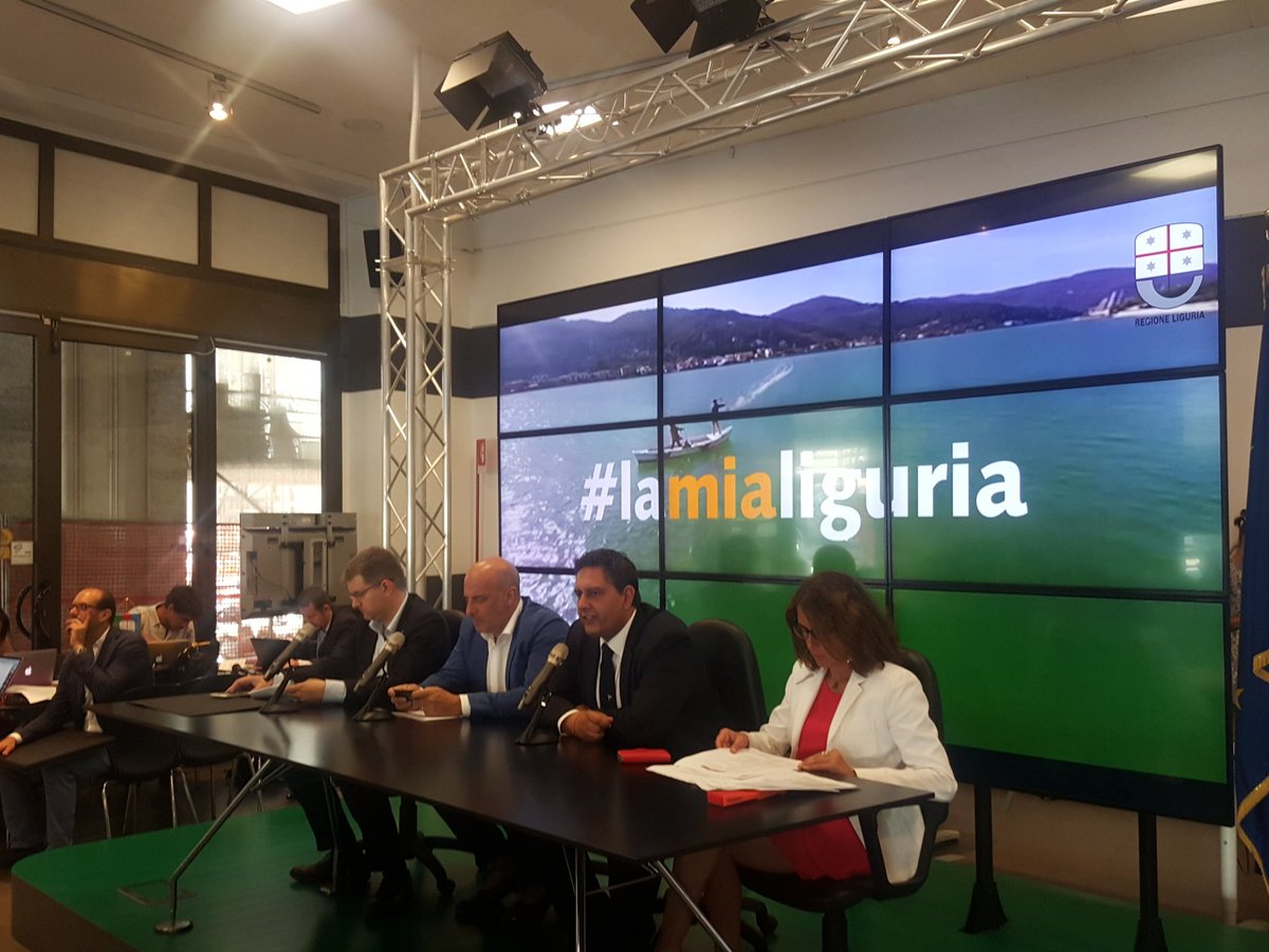 La Regione lancia #lamialiguria, sui social è subito boom