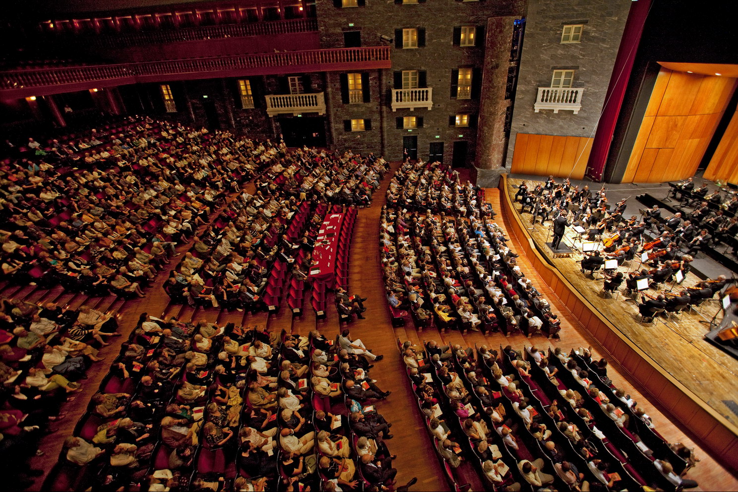 Il Rotary Club si candida a promuovere la grande musica