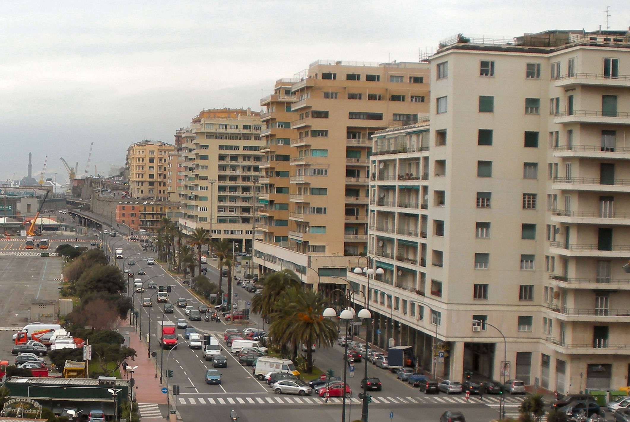 Accoltellamento tra clochard, agguato nel centro di Genova